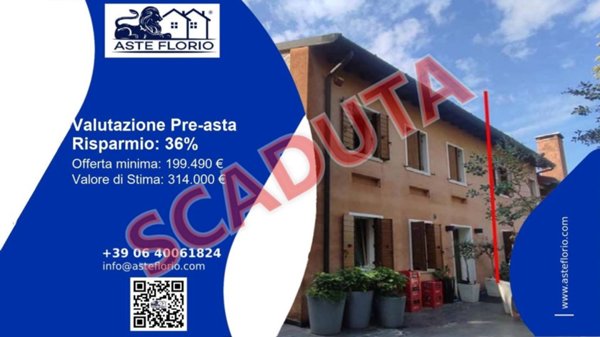 appartamento in vendita a Villorba