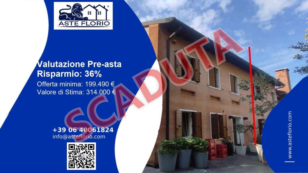 appartamento in vendita a Villorba