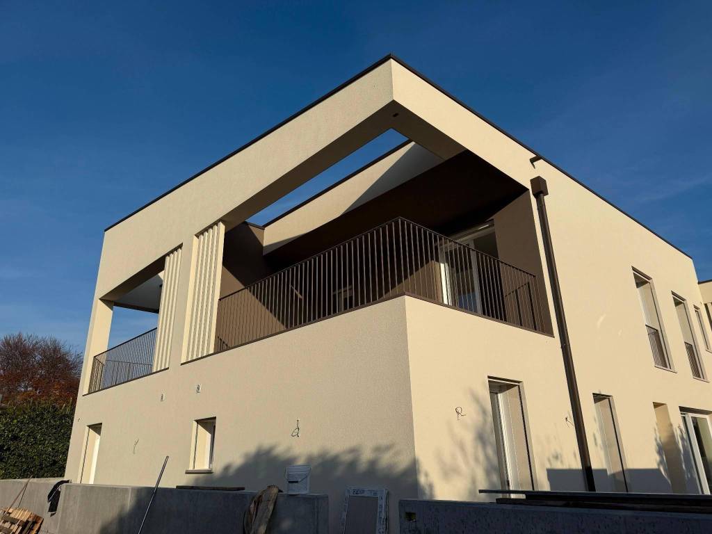 appartamento in vendita a Villorba in zona Lancenigo