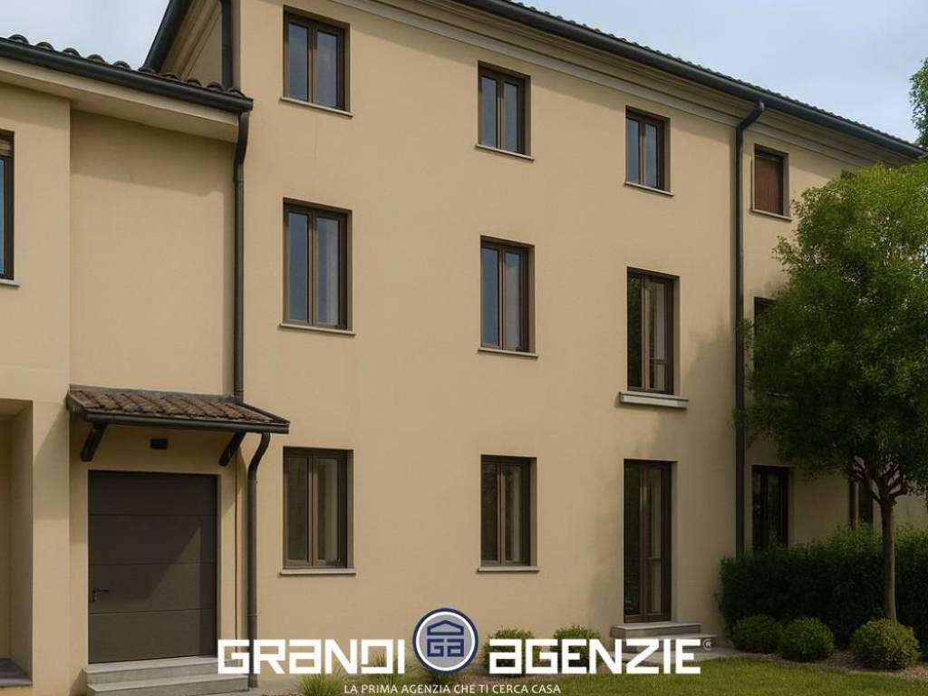 casa indipendente in vendita a Villorba in zona Fontane