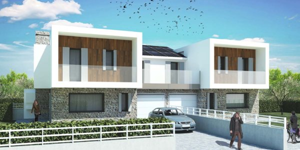 casa indipendente in vendita a Villorba in zona Fontane