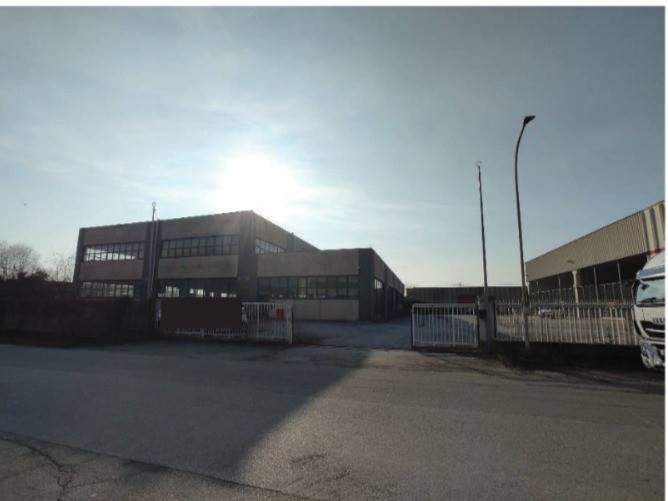 capannone in vendita a Villorba in zona Lancenigo