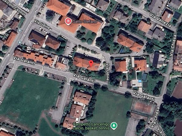 appartamento in vendita a Villorba in zona Lancenigo