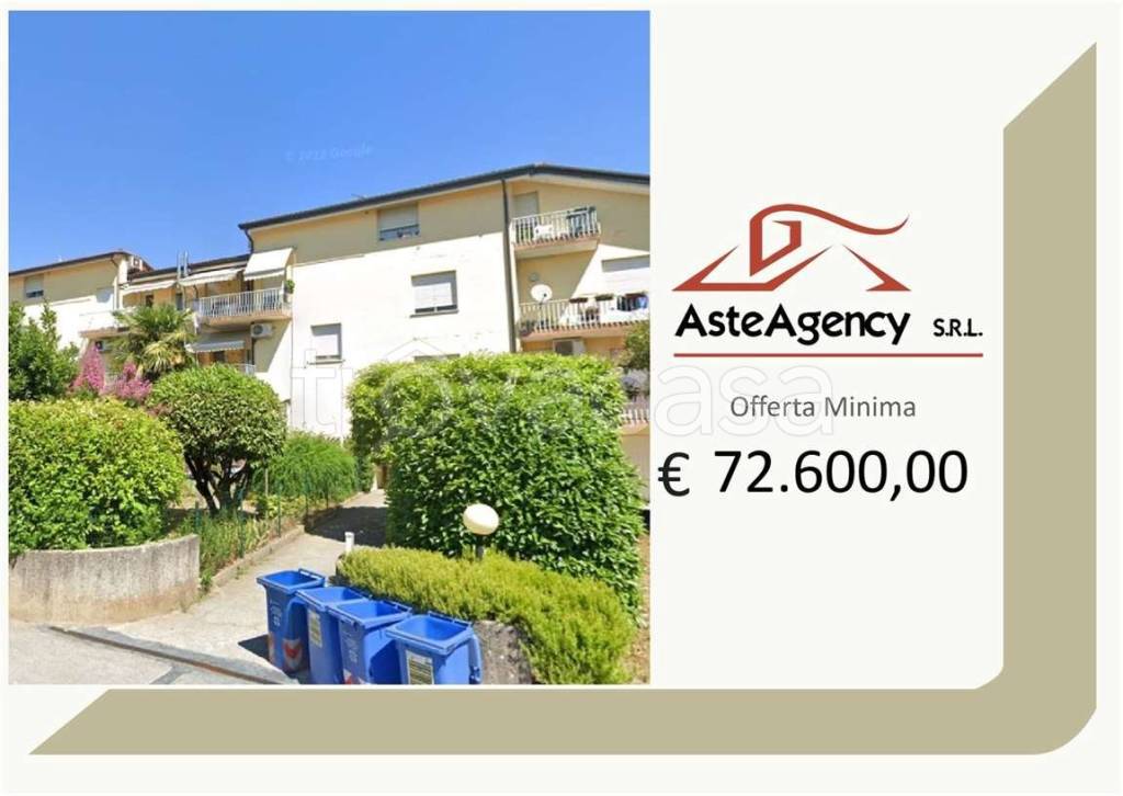 appartamento in vendita a Villorba