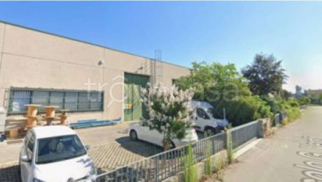 capannone in vendita a Villorba