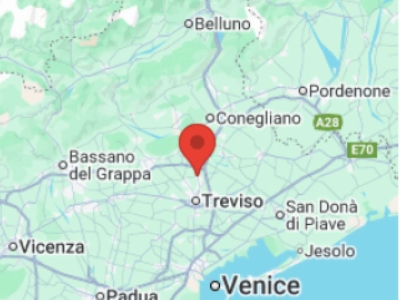 capannone in vendita a Villorba