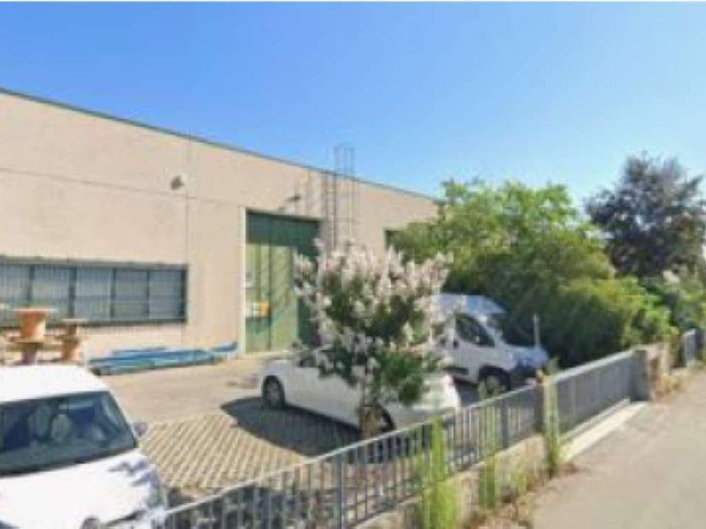 locale commerciale in vendita a Villorba in zona Lancenigo