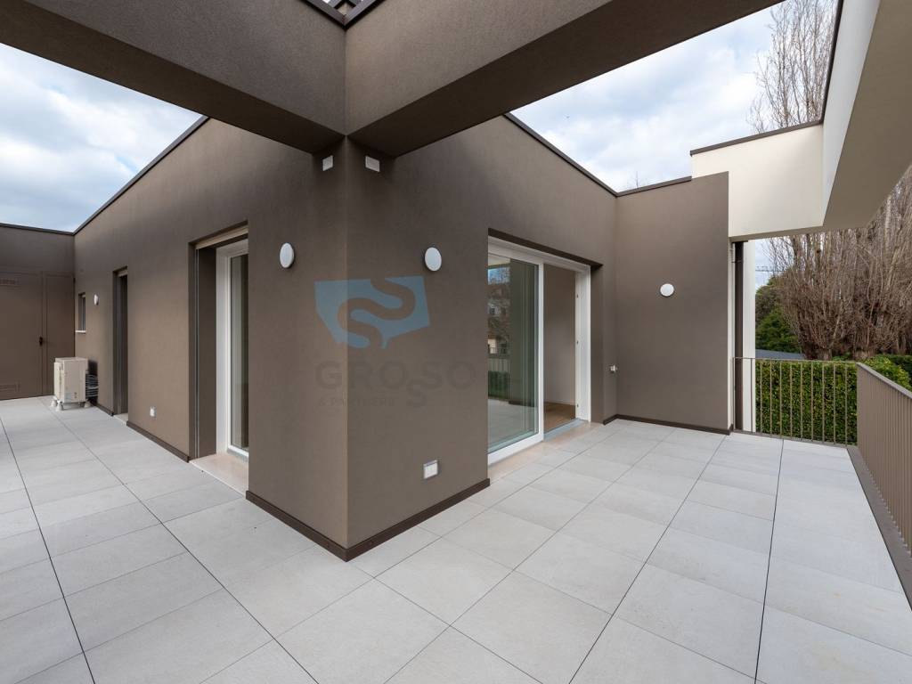 appartamento in vendita a Villorba in zona Fontane