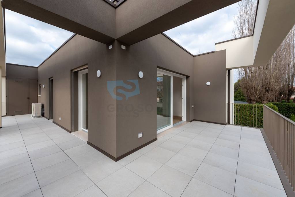 appartamento in vendita a Villorba in zona Fontane