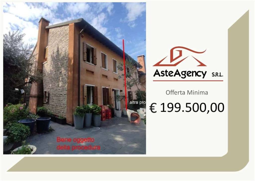 casa indipendente in vendita a Villorba