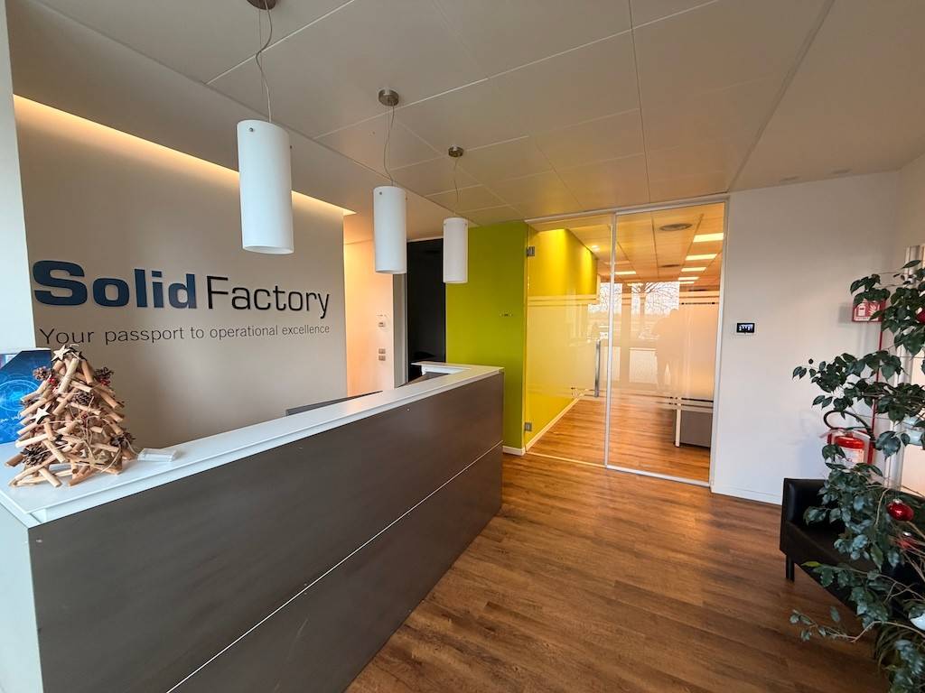 ufficio in vendita a Villorba in zona Lancenigo