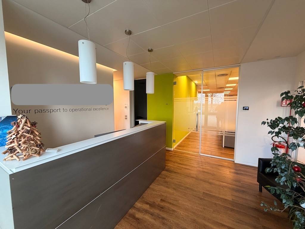 ufficio in vendita a Villorba in zona Lancenigo