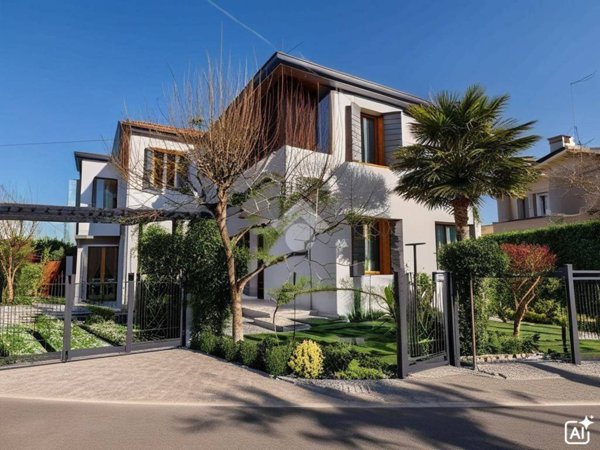 casa indipendente in vendita a Villorba in zona Lancenigo