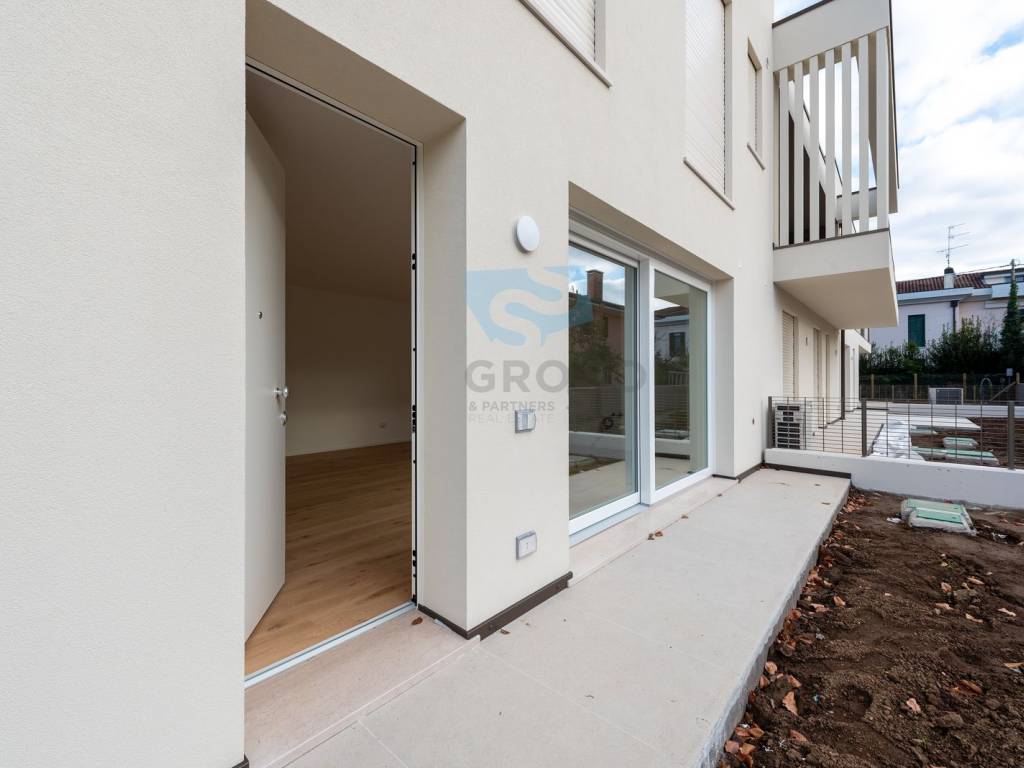 appartamento in vendita a Villorba in zona Fontane