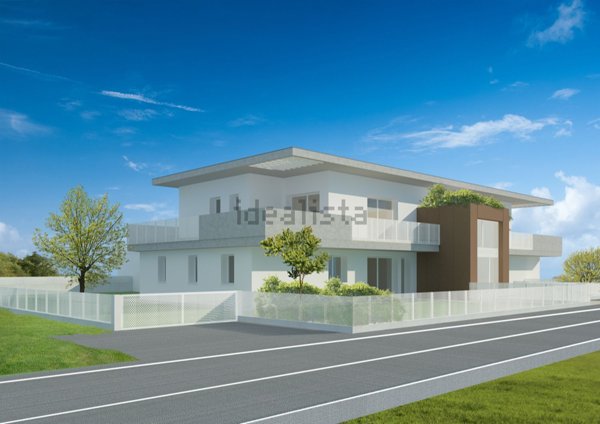 appartamento in vendita a Villorba