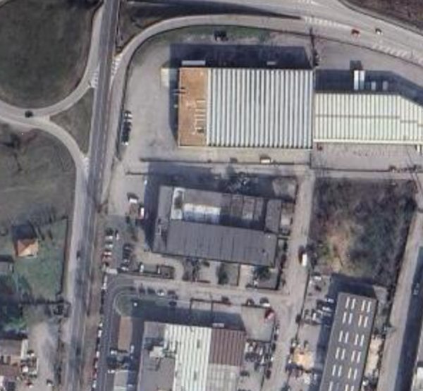 capannone in vendita a Villorba