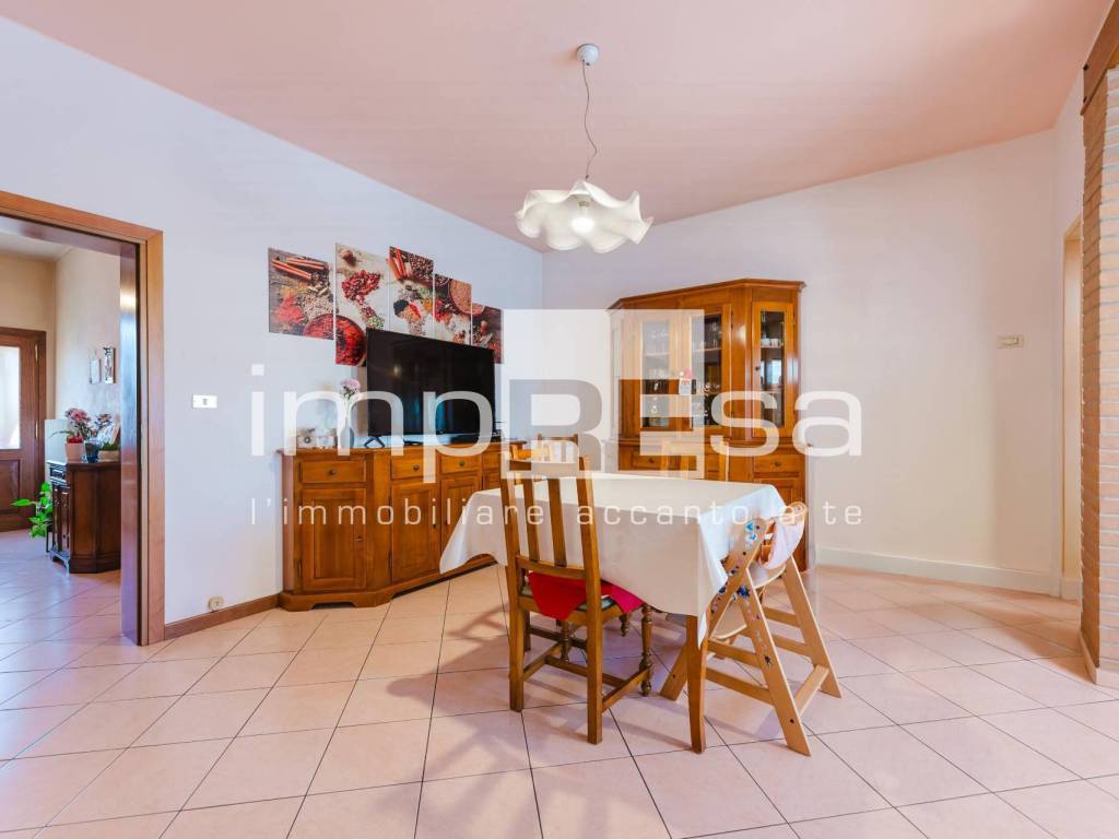 casa indipendente in vendita a Villorba in zona Fontane
