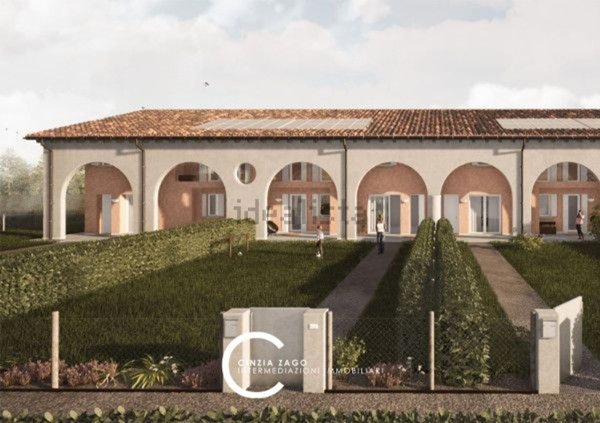 casa indipendente in vendita a Villorba