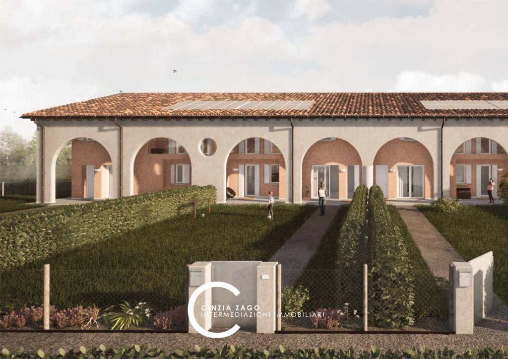 casa indipendente in vendita a Villorba in zona Lancenigo
