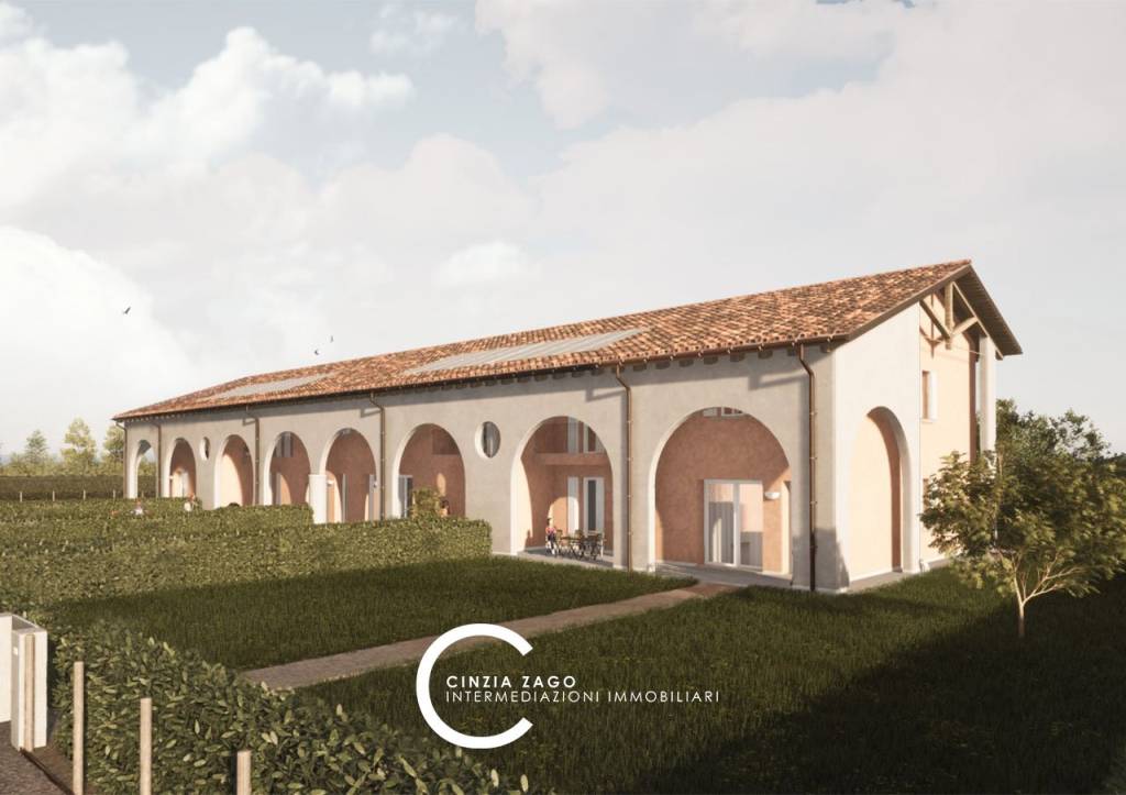 casa indipendente in vendita a Villorba in zona Lancenigo