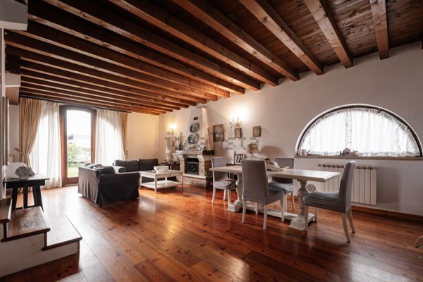 casa indipendente in vendita a Villorba in zona Lancenigo