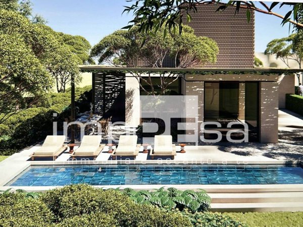 casa indipendente in vendita a Villorba in zona Lancenigo