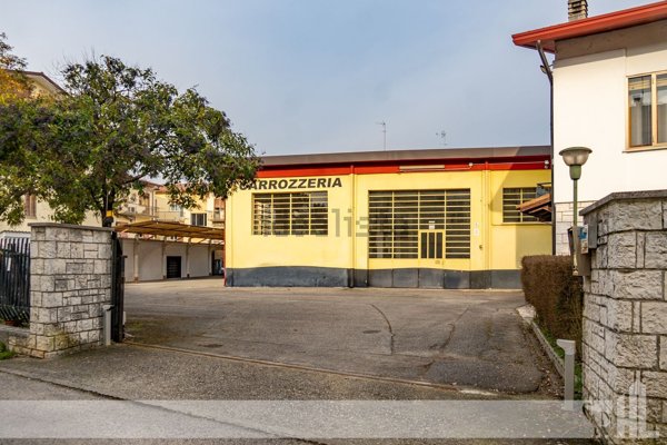 capannone in vendita a Villorba