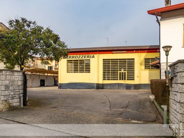 locale commerciale in vendita a Villorba in zona Lancenigo