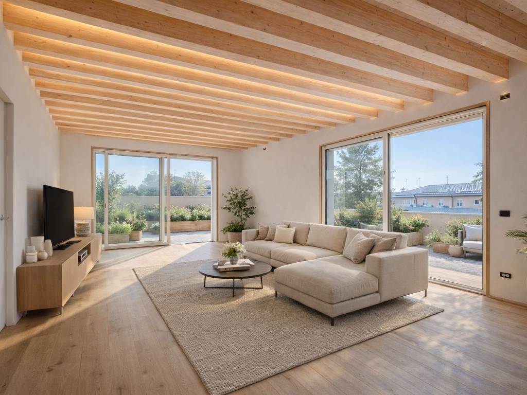 appartamento in vendita a Villorba