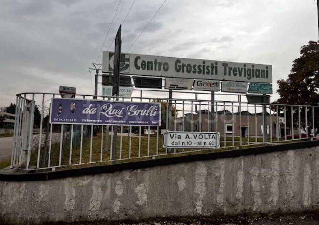 capannone in vendita a Villorba