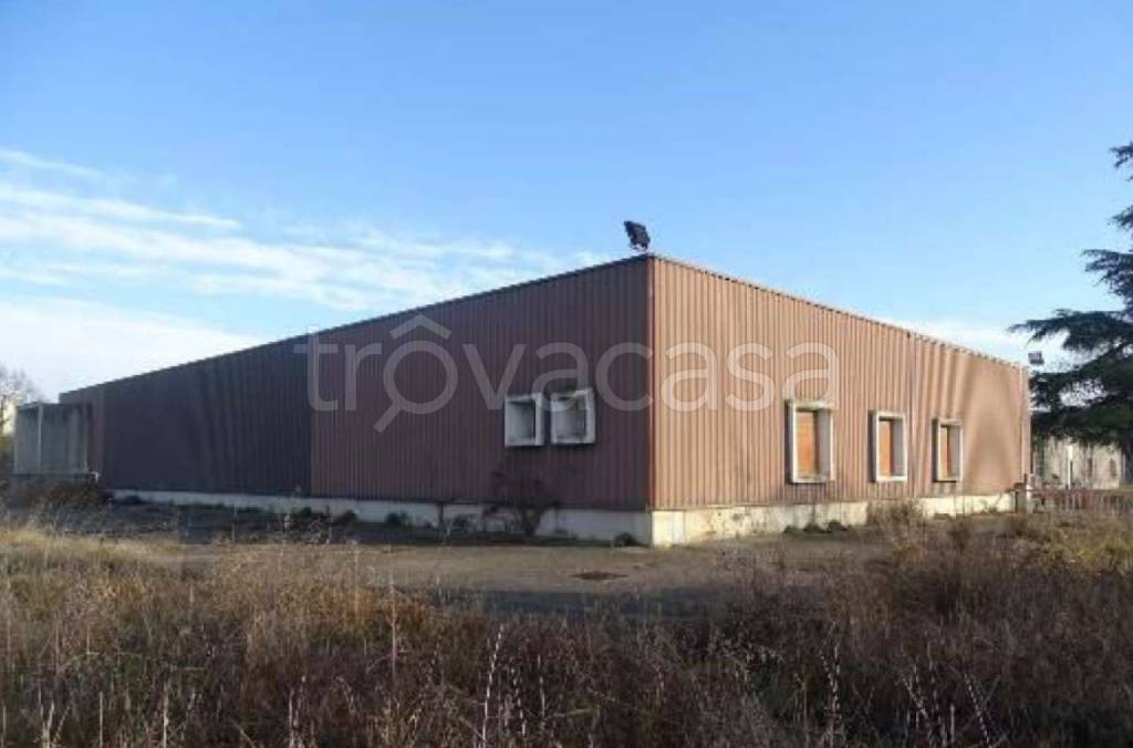 capannone in vendita a Villorba