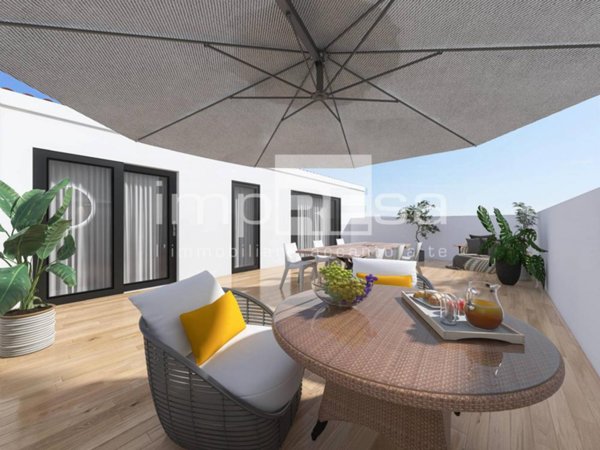 appartamento in vendita a Villorba in zona Fontane