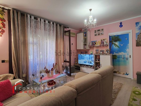 appartamento in vendita a Villorba in zona Fontane