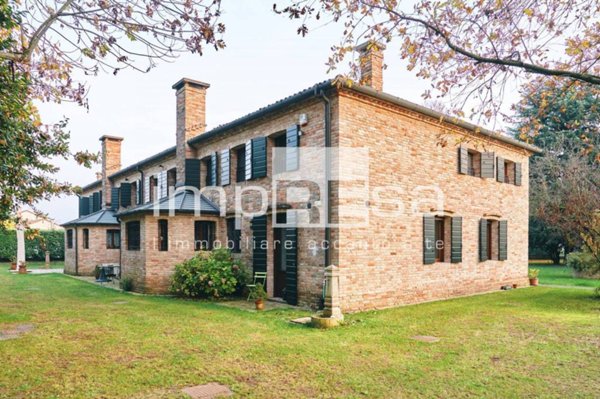 casa indipendente in vendita a Villorba in zona Lancenigo