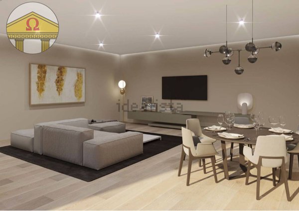 appartamento in vendita a Villorba in zona Carità