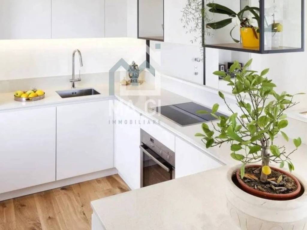 appartamento in vendita a Villorba in zona Carità