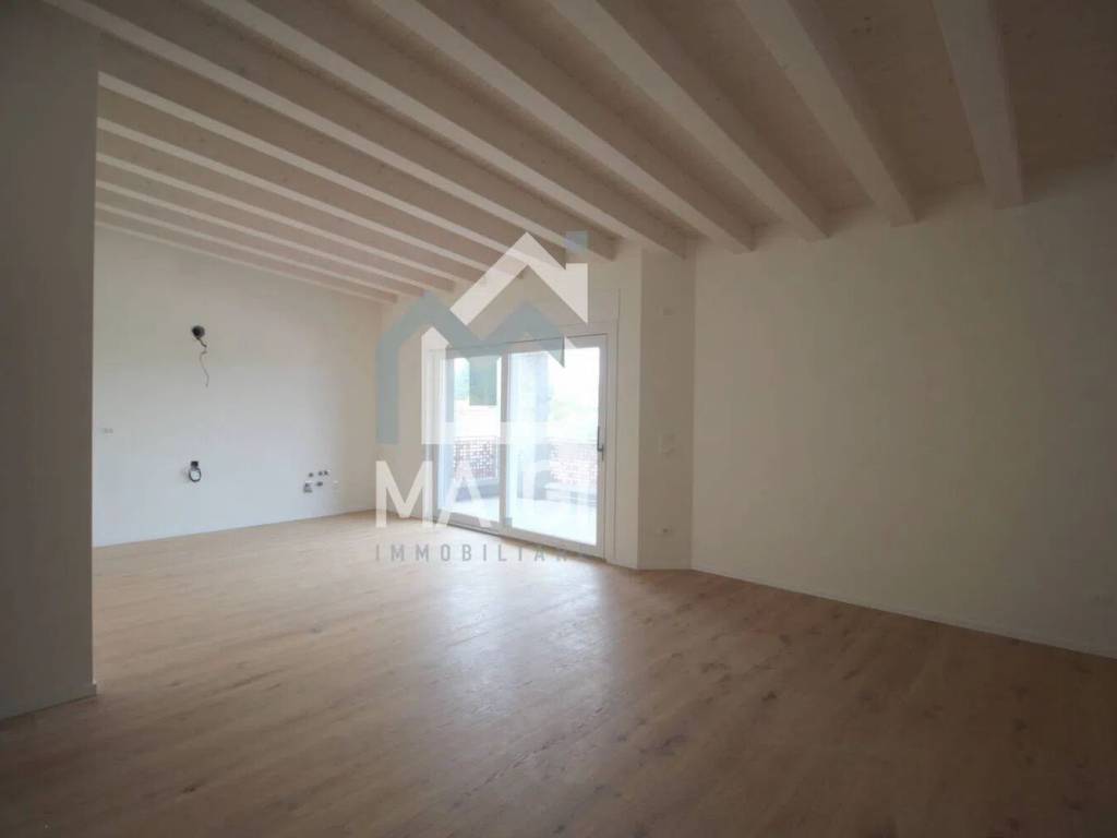 appartamento in vendita a Villorba in zona Lancenigo