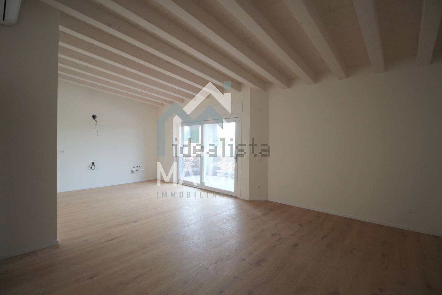 appartamento in vendita a Villorba in zona Carità