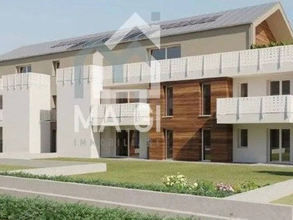 appartamento in vendita a Villorba in zona Lancenigo