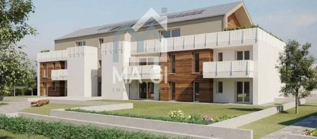 appartamento in vendita a Villorba