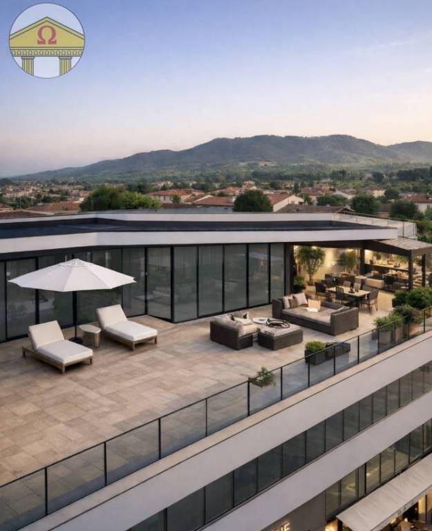 appartamento in vendita a Villorba in zona Lancenigo