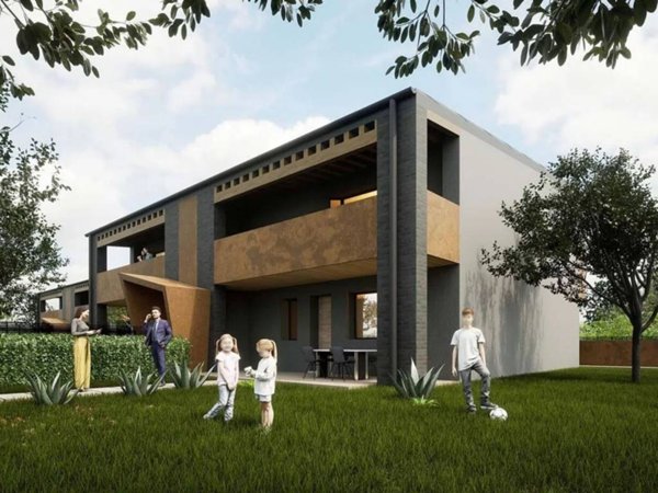 appartamento in vendita a Villorba in zona Carità