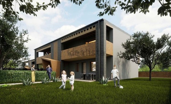 appartamento in vendita a Villorba in zona Carità