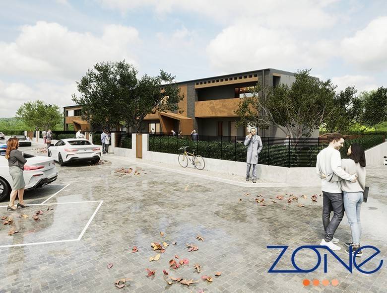 appartamento in vendita a Villorba in zona Lancenigo