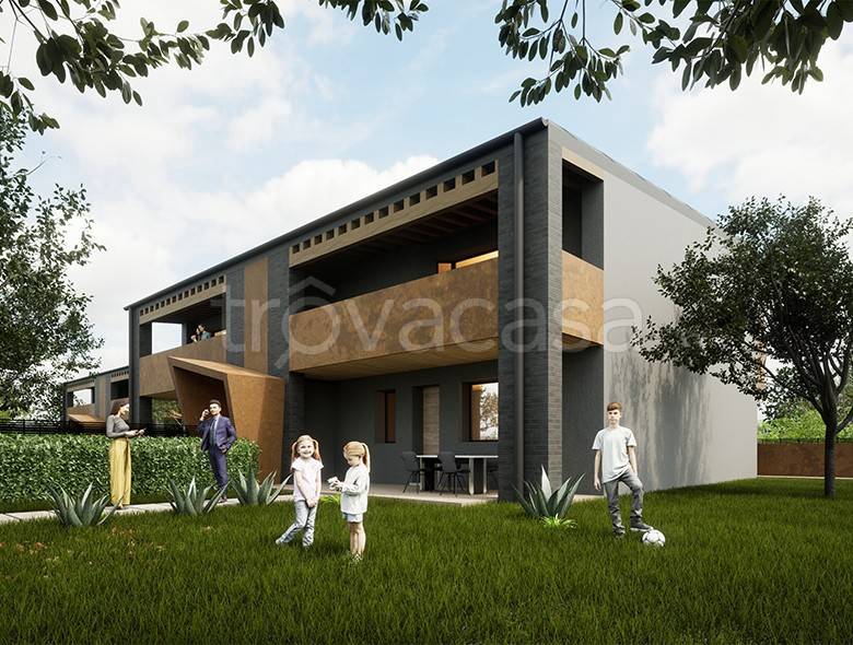appartamento in vendita a Villorba in zona Carità