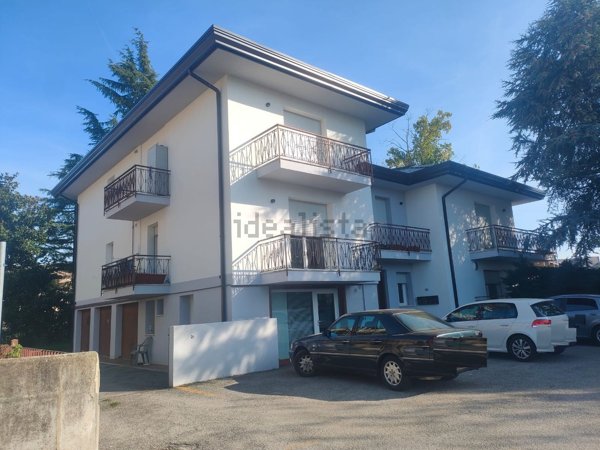 appartamento in vendita a Villorba in zona Fontane