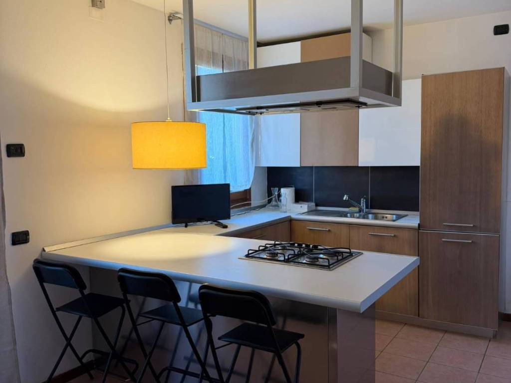 appartamento in vendita a Villorba in zona Lancenigo