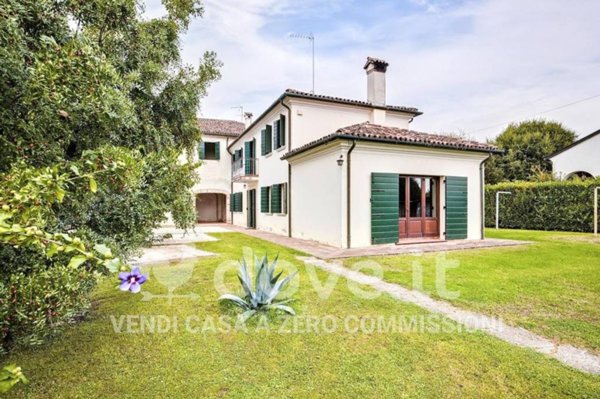 casa indipendente in vendita a Villorba in zona Lancenigo
