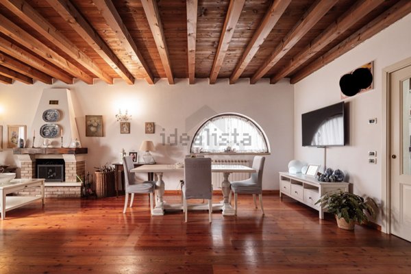 casa indipendente in vendita a Villorba in zona Lancenigo