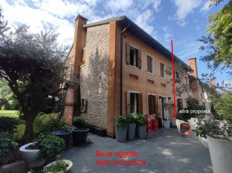 casa indipendente in vendita a Villorba